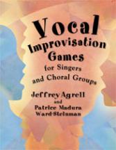 Vocal Improvisation Games book cover